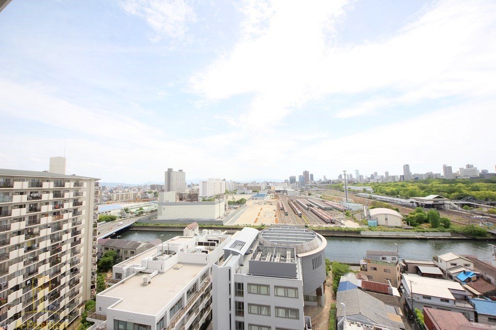 眺望　グラマシー京橋