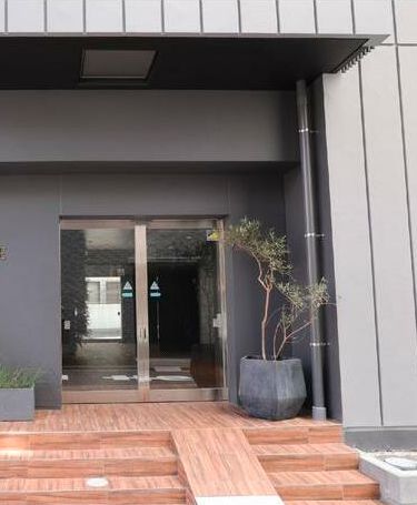 エントランス　清潔なエントランスです