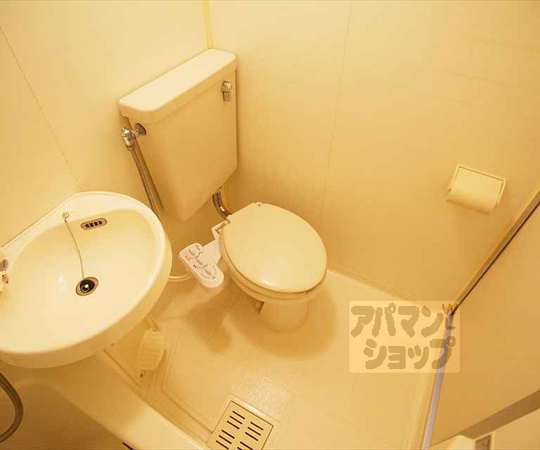 シリウス星の子のトイレ写真