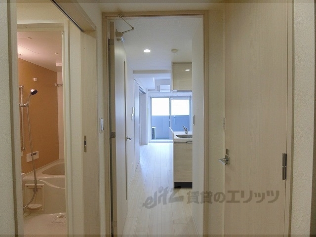 その他部屋・スペース　廊下