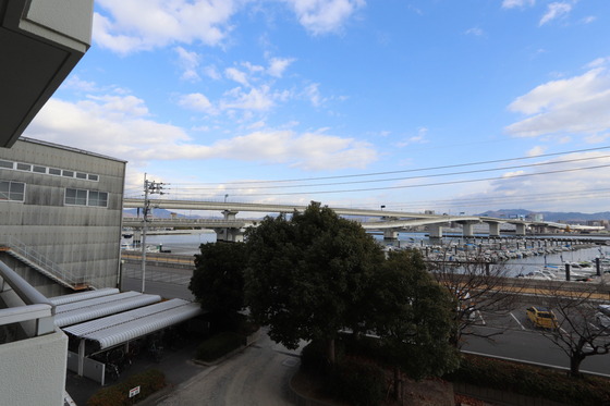 眺望　※別号室の写真です