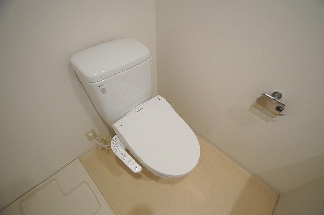 S-FORT高宮のトイレ写真