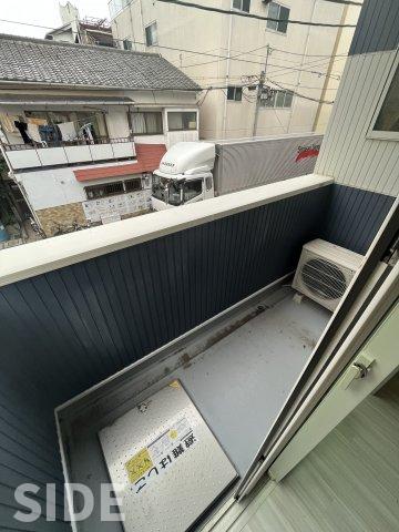ストライプ桜ノ宮の内装写真