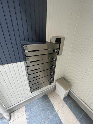 ストライプ桜ノ宮の外観写真