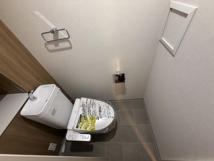 ブルースカイ平原のトイレ写真