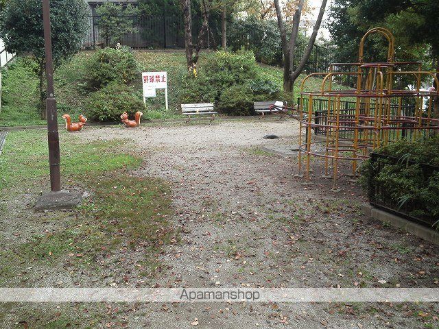公園　宮前平こども公園（公園）まで502m