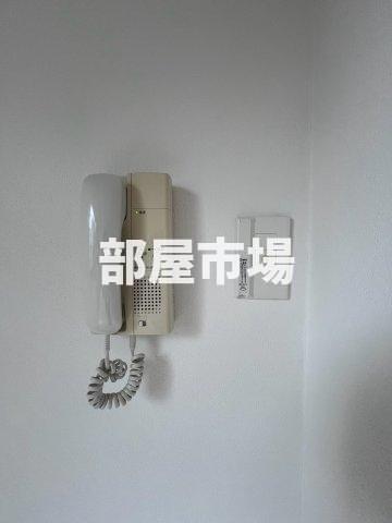 セキュリティ　室内インターホン