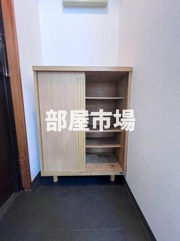 その他　シューズボックス