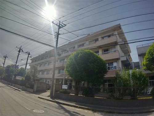 中学校　幕張本郷中学校（中学校）まで733m