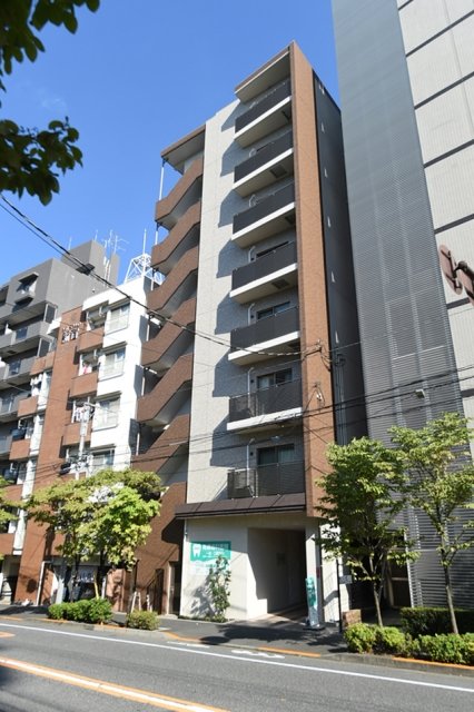 都営大江戸線 若松河田駅 徒歩3分 築10年