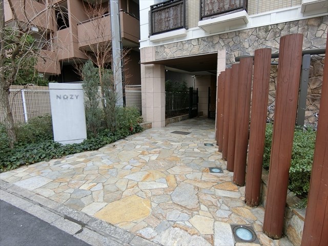NOZY machiyaの外観写真