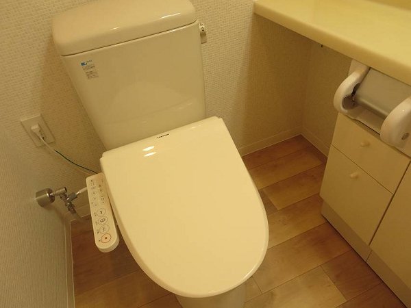 NOZY machiyaのトイレ写真
