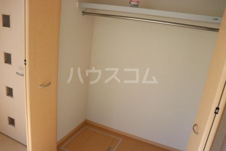 ルミナスの内装写真