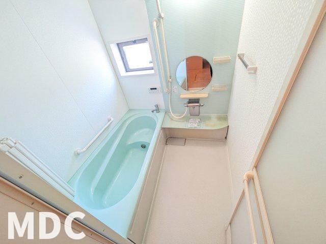 ＪＲ高徳線 吉成駅 徒歩39分 2階建 築22年の風呂写真
