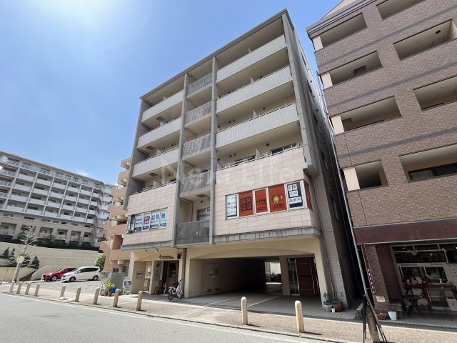 コンフォータブルの外観写真