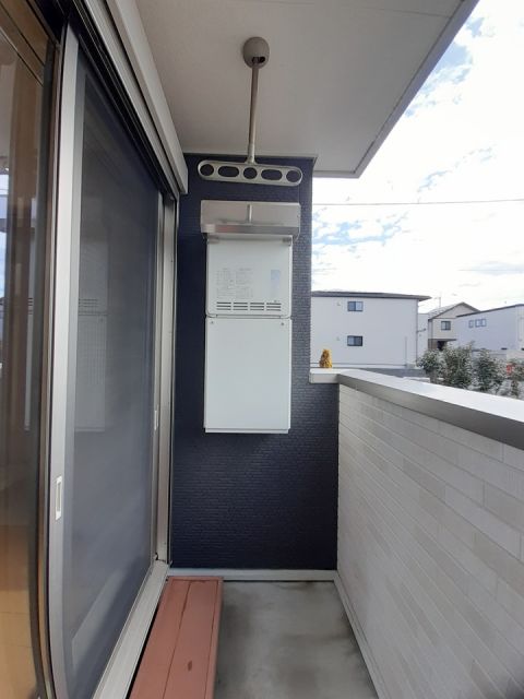 ＪＲ上越線 沼田駅 徒歩35分 3階建 築12年の内装写真