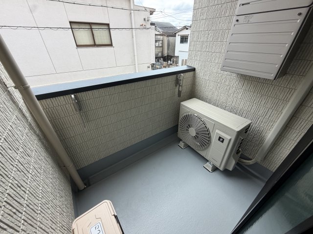 ＪＲ関西本線 平野駅 徒歩6分 3階建 築1年の内装写真