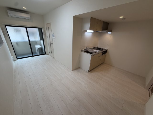 ＪＲ関西本線 平野駅 徒歩6分 3階建 築1年の居間写真