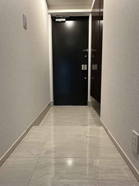 玄関　玄関