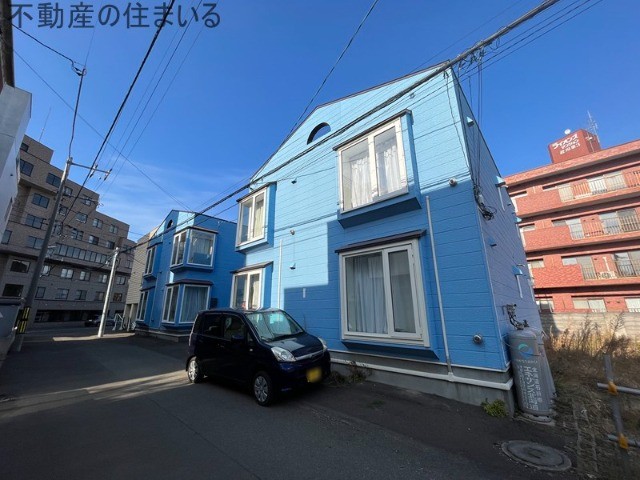 地下鉄南北線 澄川駅 徒歩6分 築39年
