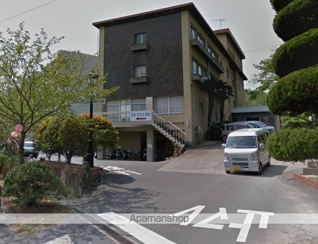 病院　医療法人協愛会倉敷シティ病院（病院）まで323m