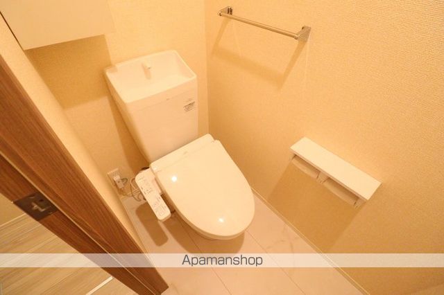 KTトリシアのトイレ写真