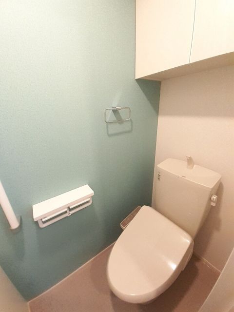 シャンス アンのトイレ写真