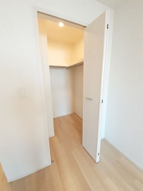 シャンス アンの内装写真