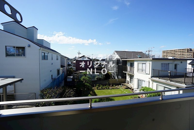 眺望　お部屋から外の様子です☆