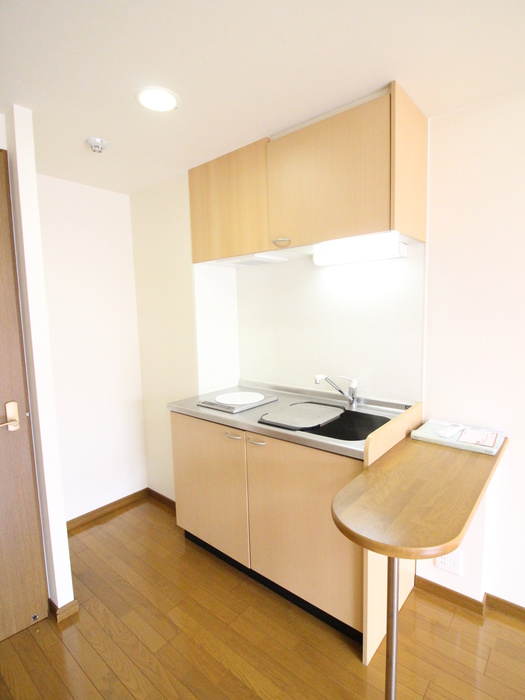 CASA REGGIAのキッチン写真