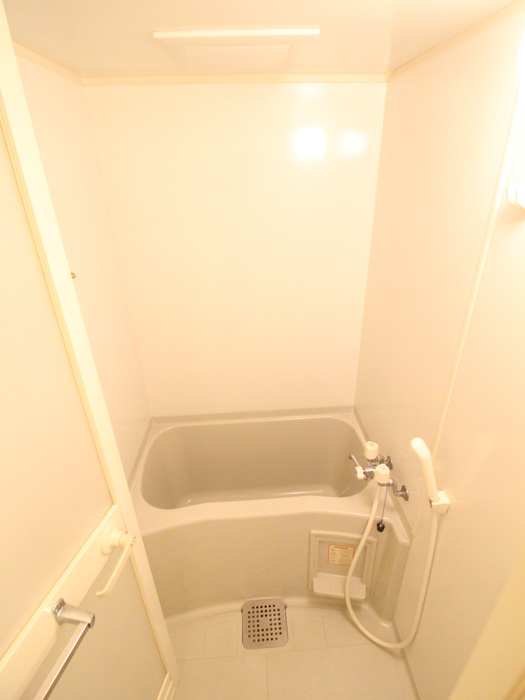 CASA REGGIAの風呂写真