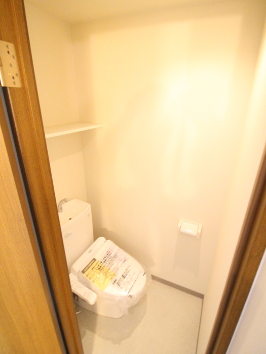 CASA REGGIAのトイレ写真