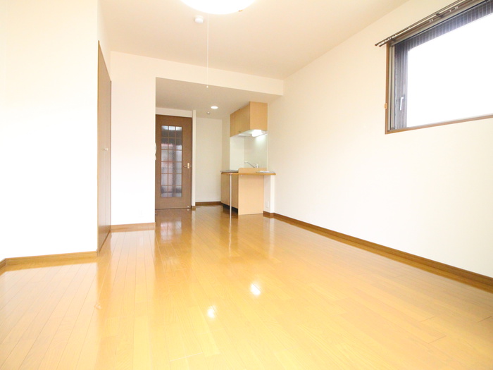 CASA REGGIAの居間写真