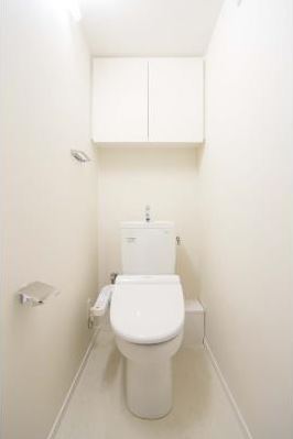 セレサ日本橋堀留町のトイレ写真