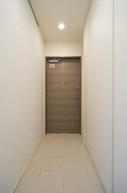 セレサ日本橋堀留町の玄関写真