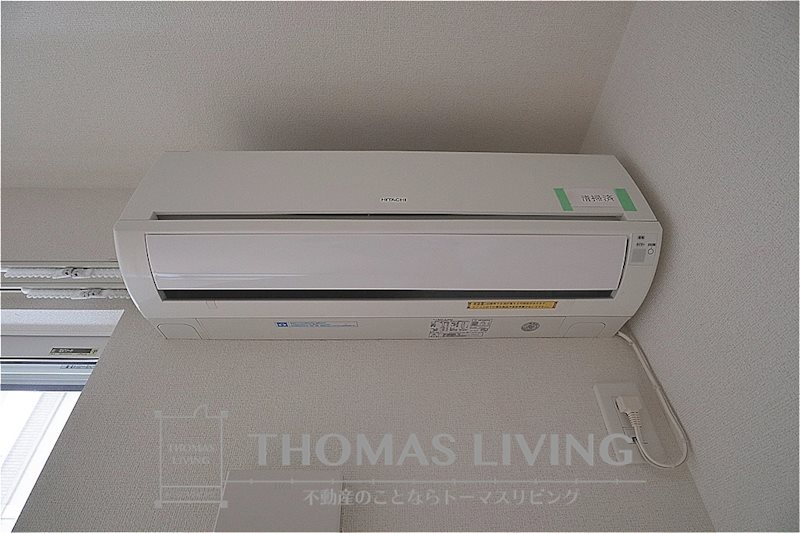 その他設備　冷暖房完備。