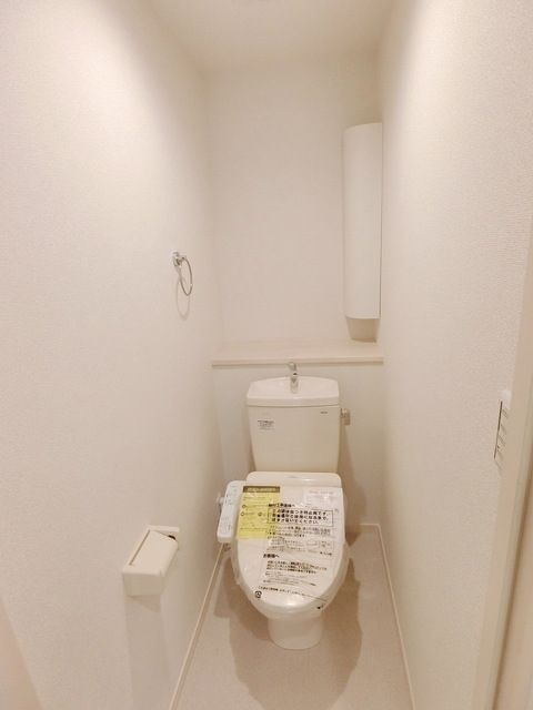 トイレ　★お部屋探しは株式会社タウンハウジング東京まで★