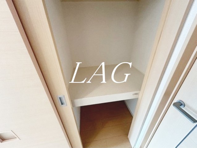 収納　収納です。