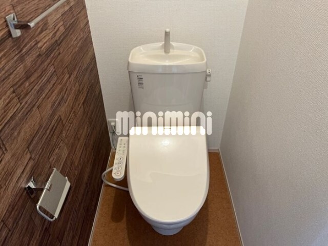 フェリーチェ A・Bのトイレ写真