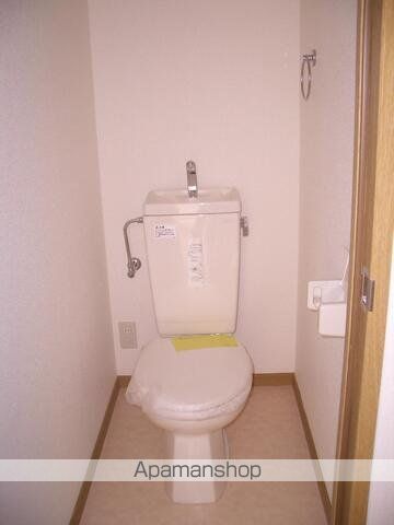 シャルテハイムIIのトイレ写真