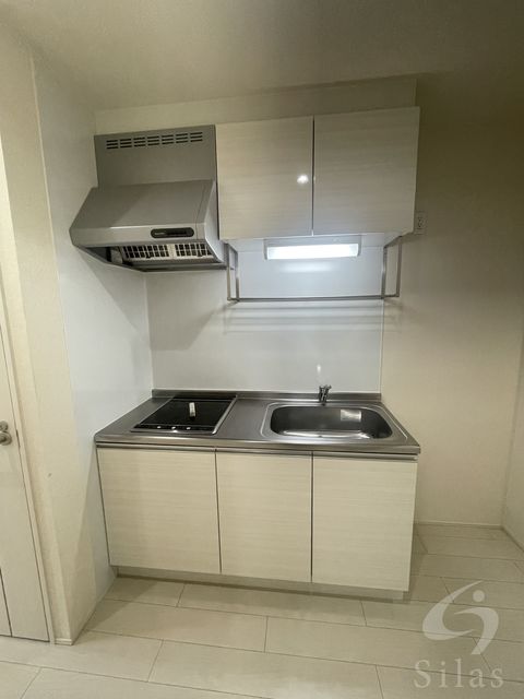 阪急宝塚線 岡町駅 徒歩8分 3階建 築9年のキッチン写真