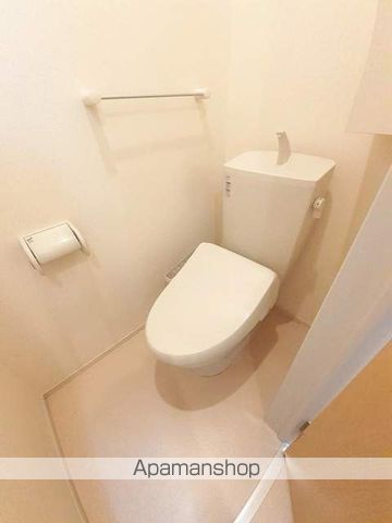 フォーチュンガーデン上道のトイレ写真