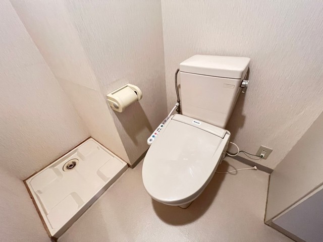 Feliz Noboriのトイレ写真