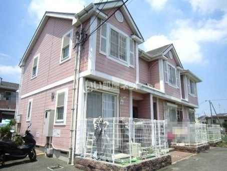 キャピタル リッチBの外観写真