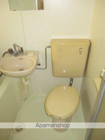グリーンヒル中里のトイレ写真