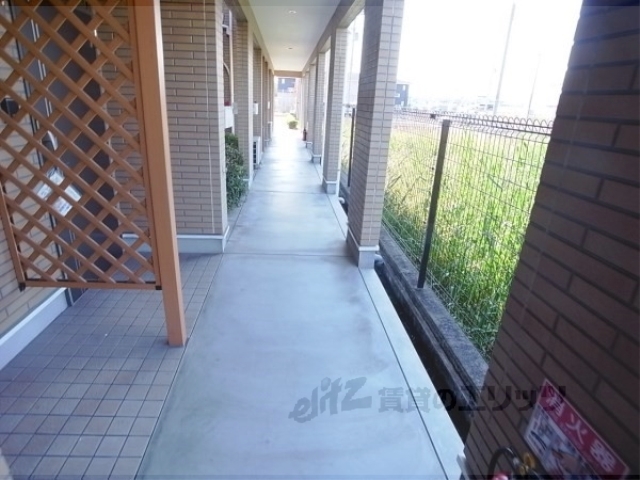 その他共有部分　通路
