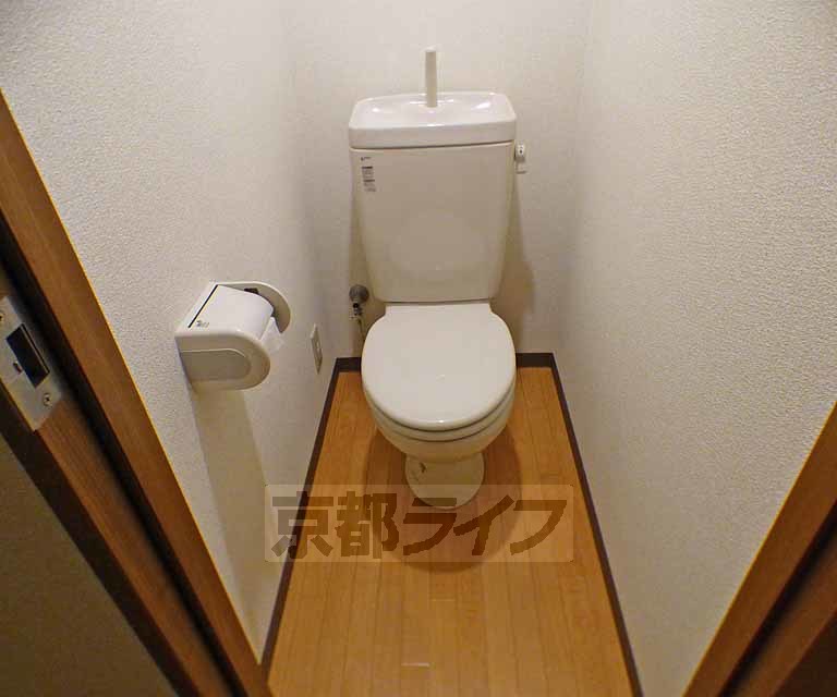 シェモアのトイレ写真