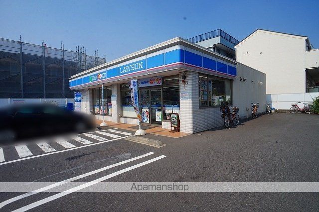 コンビニ　ローソン鶴見平安町一丁目店（コンビニ）まで1016m