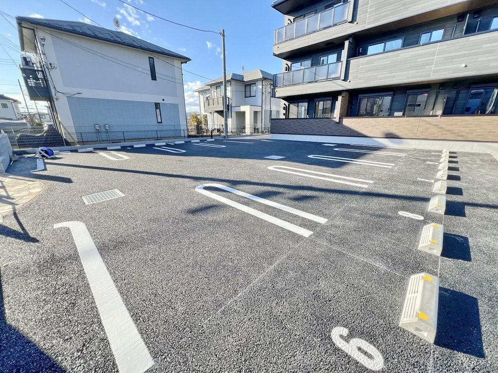 ＪＲ川越線 武蔵高萩駅 徒歩5分 3階建 築2年のその他写真