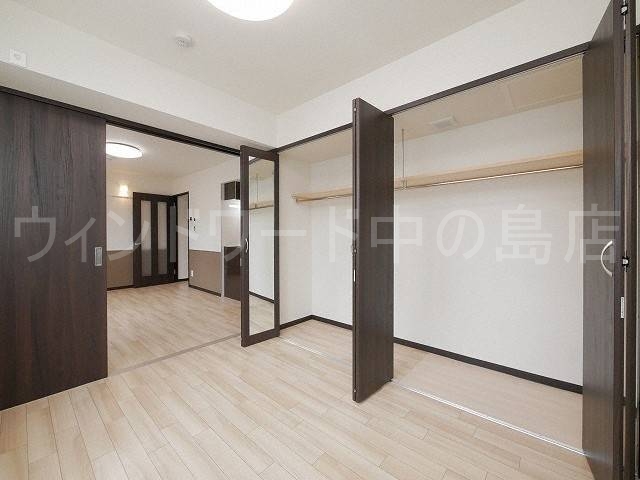 収納　詳細は、ウィンドワード中の島店までご相談下さい。